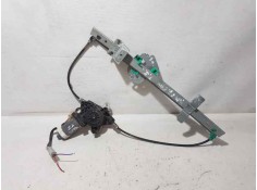 ELEVALUNAS TRASERO IZQUIERDO 2 CABLES ELECTRICO