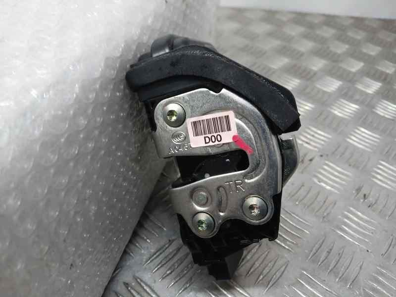 Recambio de cerradura puerta trasera derecha para kia niro concept referencia OEM IAM 81420G5000IFY  ELECTRICA