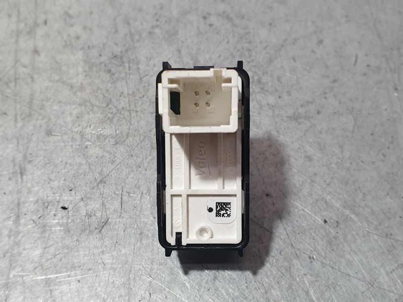 Recambio de mando elevalunas delantero derecho para citroën jumpy furgon control m referencia OEM IAM 96762292ZD  