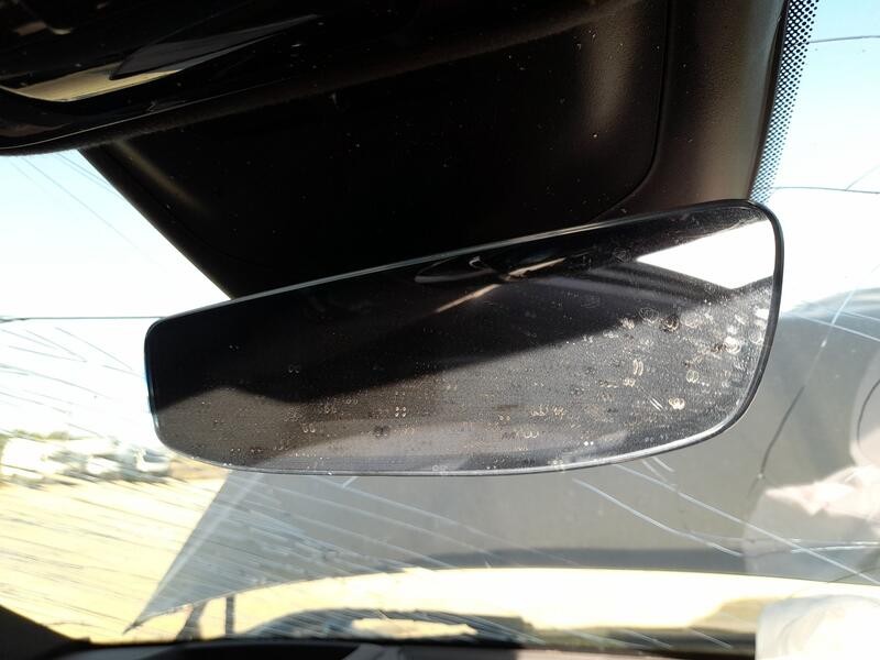 Recambio de espejo interior para maserati grecale modena mild hybrid q4 referencia OEM IAM   