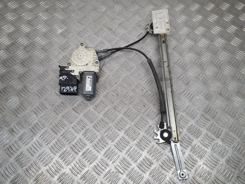 Recambio de elevalunas trasero derecho para seat altea xl (5p5) stylance / style referencia OEM IAM SIN REF  ELÉCTRICO 18 PINES