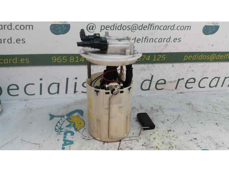 Recambio de aforador para fiat bravo (198) 1.9 active multijet referencia OEM IAM 0580303036  BOSCH