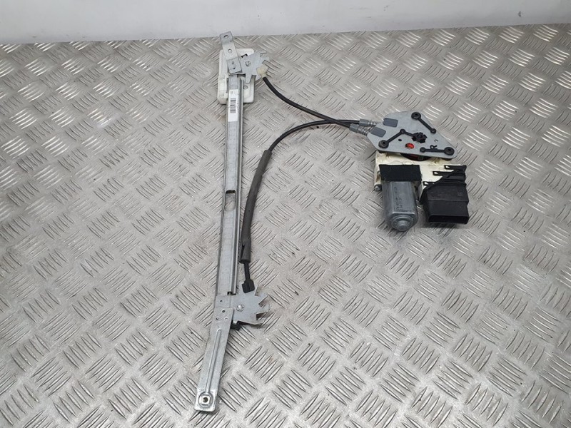 Recambio de elevalunas trasero derecho para seat altea xl (5p5) stylance / style referencia OEM IAM SIN REF  ELÉCTRICO 18 PINES