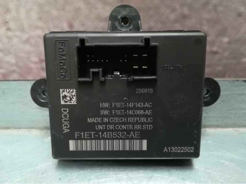 Recambio de modulo electronico para ford focus lim. trend + referencia OEM IAM F1ET14B532AE F1ET14F143AC F1ET14C068AE