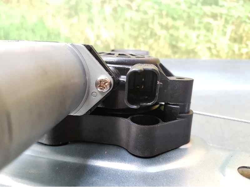 Recambio de elevalunas trasero izquierdo para nissan pulsar (c13) tekna referencia OEM IAM 827013ZL0A C26007102 ELECTRICO-2 PINS