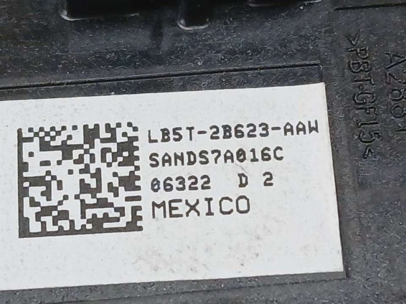 Recambio de palanca freno de mano para ford kuga titanium plug-in hybrid referencia OEM IAM LB5T2B623AAW  ELECTRICA