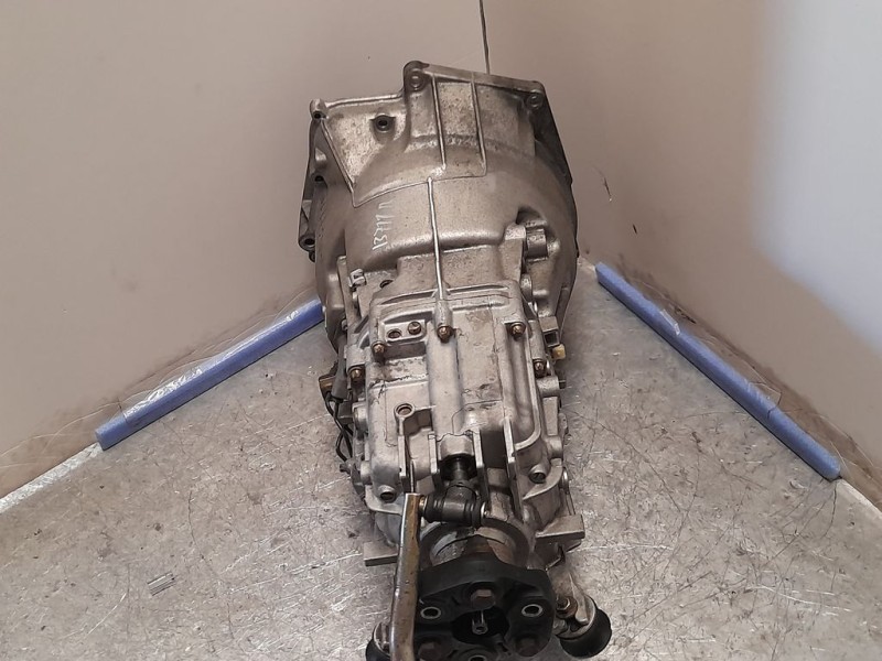 Recambio de caja cambios para bmw serie 3 touring (e46) 320d referencia OEM IAM 23001434404  6VELOCIDADES