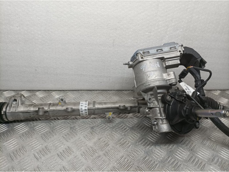 Recambio de cremallera direccion para peugeot 308 active bussines referencia OEM IAM 9822255380 CLAVIJA ROTA ELECTRO-MECANICA