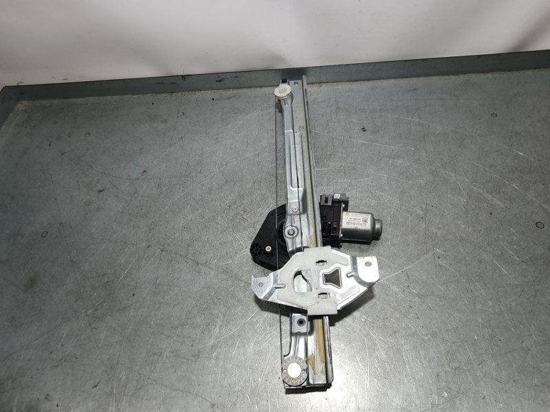 Recambio de elevalunas delantero izquierdo para citroën c4 lim. white attraction referencia OEM IAM 9802531980  ELECTRICO 6 PINS