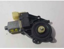 Recambio de motor elevalunas delantero izquierdo para ford fiesta (cb1) ghia referencia OEM IAM 8A6114A389B 0130822404 BOSCH