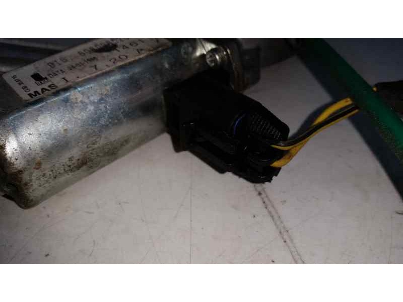 Recambio de elevalunas delantero derecho para alfa romeo 145 1.4 referencia OEM IAM  2 PINS ELECTRICO