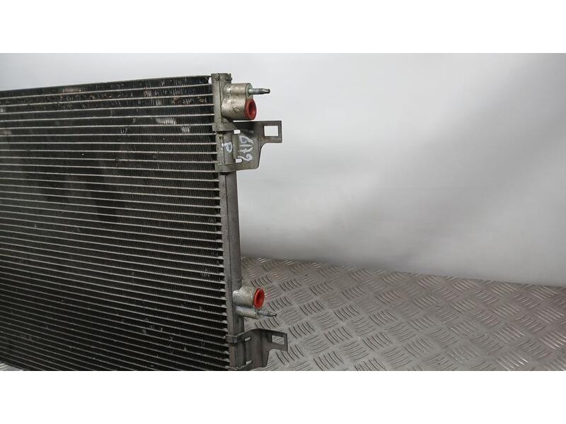 Recambio de condensador / radiador aire acondicionado para renault espace iv (jk0) emotion referencia OEM IAM 8200332851C BEHR C