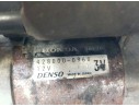 Recambio de motor arranque para honda jazz ii (gd_, ge3, ge2) 1.3 idsi (gd1) referencia OEM IAM 31200PWAG51 4280000960 DENSO