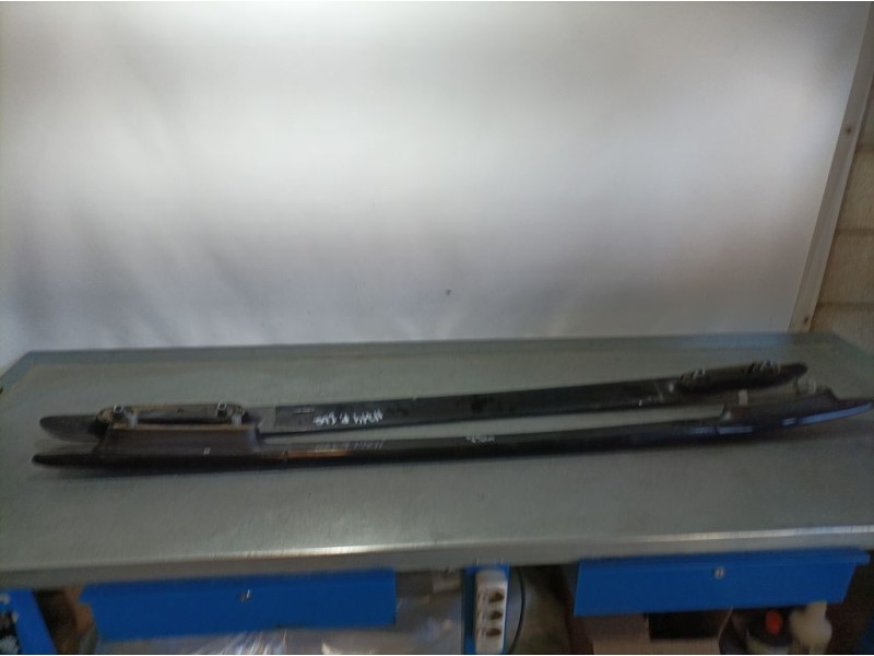 Recambio de barras techo para citroën c4 cactus shine referencia OEM IAM   EL JUEGO