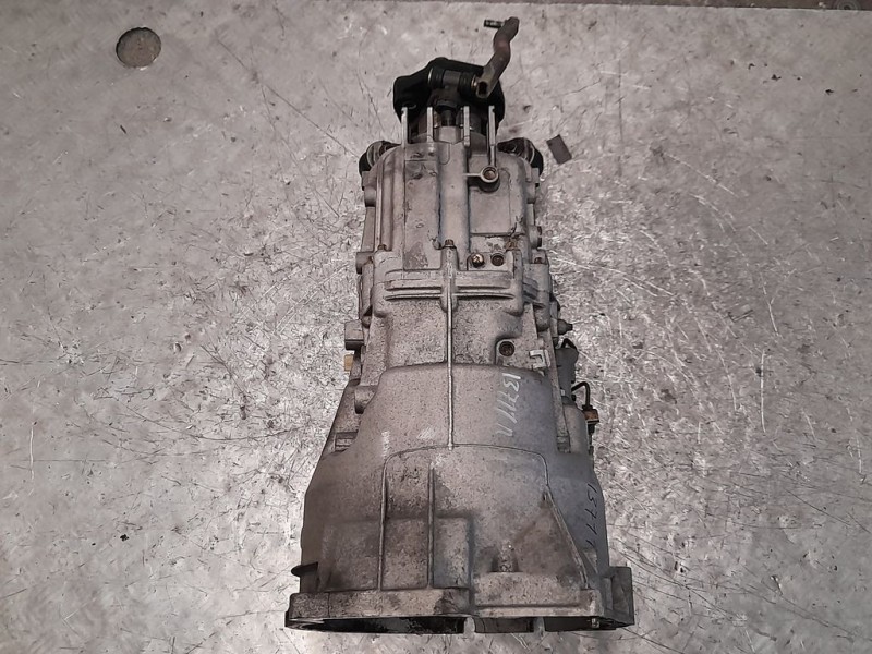 Recambio de caja cambios para bmw serie 3 touring (e46) 320d referencia OEM IAM 23001434404  6VELOCIDADES