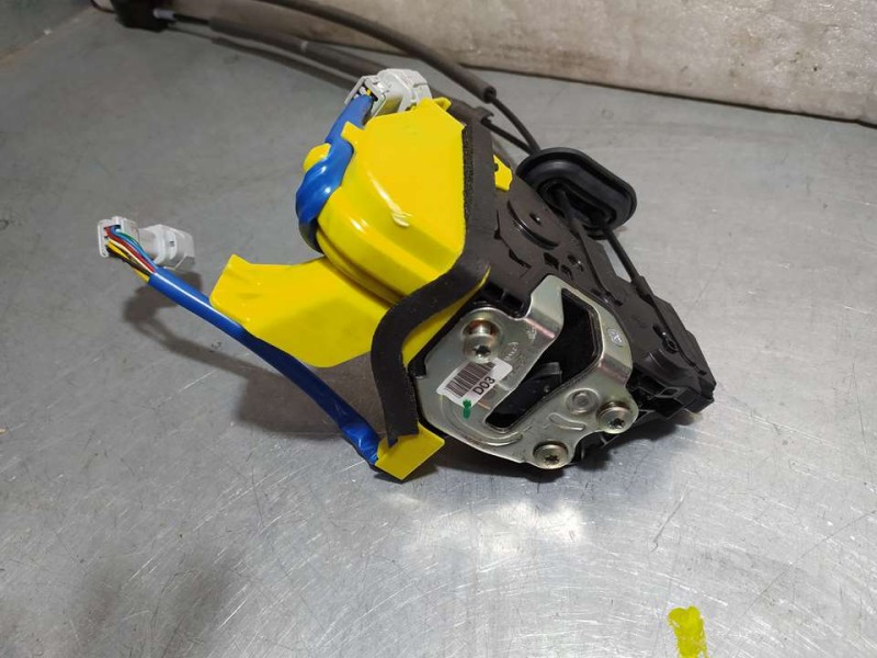 Recambio de cerradura puerta trasera izquierda para kia niro concept referencia OEM IAM 81310G5030  8 PINS