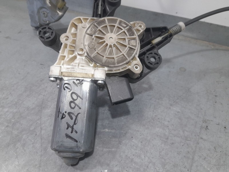 Recambio de elevalunas delantero izquierdo para mercedes-benz vito / mixto furgoneta (w639) 110 cdi (639.601, 639.603, 639.605) 