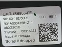 Recambio de sistema navegacion gps para ford kuga titanium plug-in hybrid referencia OEM IAM LJ6T18B955FE R01A00047581Z11 