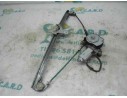 Recambio de elevalunas delantero izquierdo para opel agila básico referencia OEM IAM   ELECTRICO