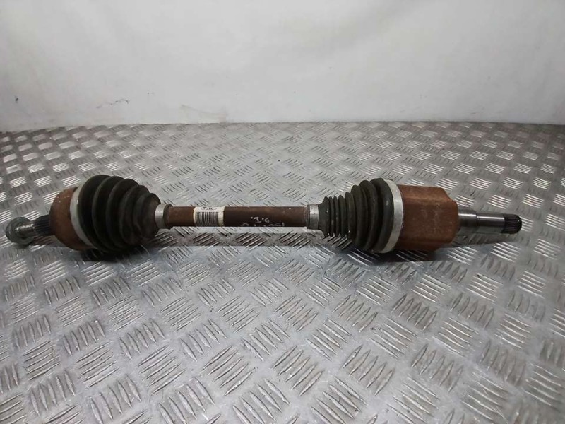 Recambio de transmision delantera izquierda para ford kuga titanium plug-in hybrid referencia OEM IAM LX673B437MAD  