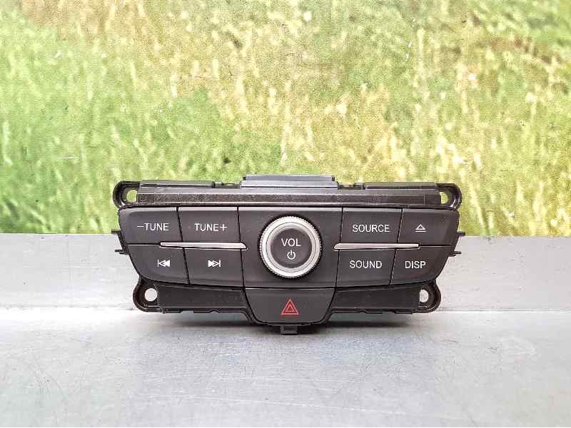 Recambio de mando radio para ford focus lim. trend + referencia OEM IAM F1ET18K811HC  