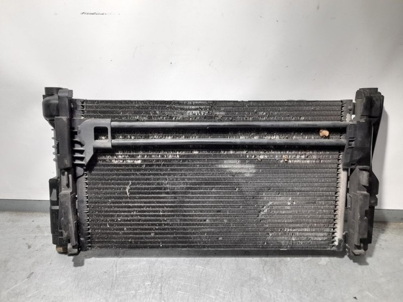 Recambio de condensador / radiador aire acondicionado para bmw serie 3 touring (e46) 320d referencia OEM IAM 64538377648  