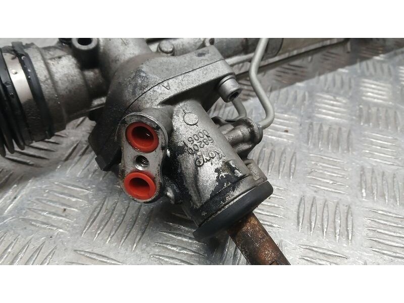 Recambio de cremallera direccion para renault espace iv (jk0) emotion referencia OEM IAM 8200891249A ASISTIDA JTEKT 6900001698