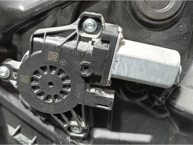 Recambio de elevalunas trasero derecho para mercedes-benz clase a (bm 177) a 180 (177.084) referencia OEM IAM A0997302801  ELECT