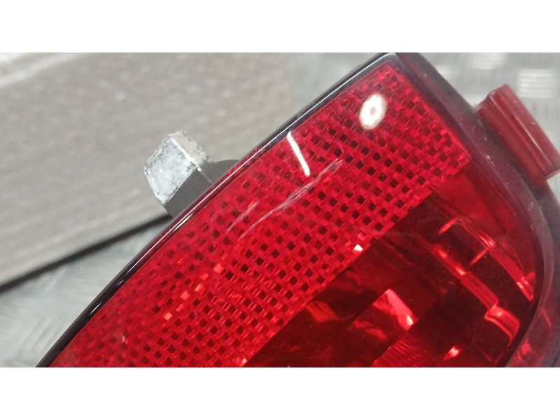 Recambio de piloto trasero derecho paragolpes para renault laguna iii (bt0/1) 2.0 dci (bt07, bt0j, bt14, bt1a, bt1s) referencia 