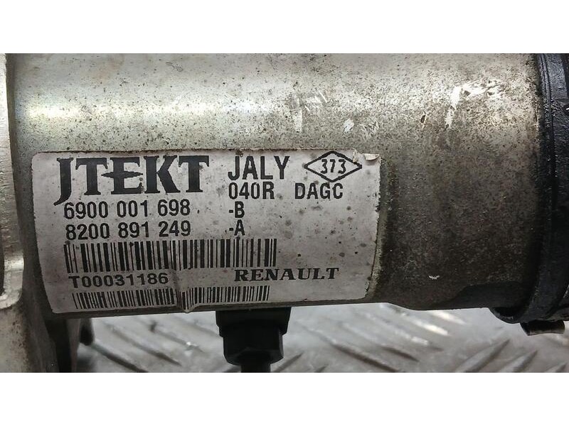 Recambio de cremallera direccion para renault espace iv (jk0) emotion referencia OEM IAM 8200891249A ASISTIDA JTEKT 6900001698