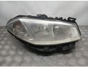 Recambio de faro derecho para renault megane ii familiar dynamique confort referencia OEM IAM 82000733221J  89307000
