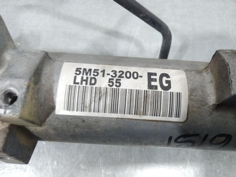 Recambio de cremallera direccion para ford focus lim. (cb4) trend referencia OEM IAM 5m513200lhd  ASISTIDA