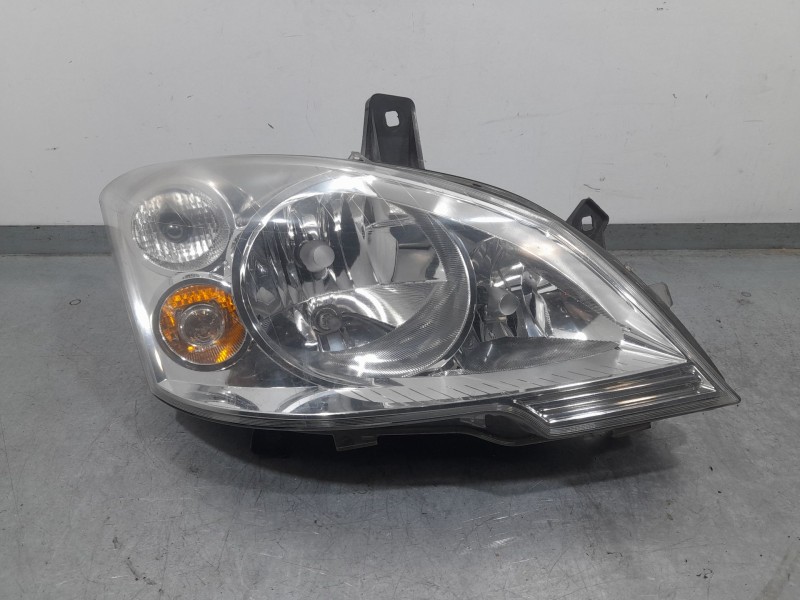 Recambio de faro derecho para mercedes-benz vito / mixto furgoneta (w639) 110 cdi (639.601, 639.603, 639.605) referencia OEM IAM