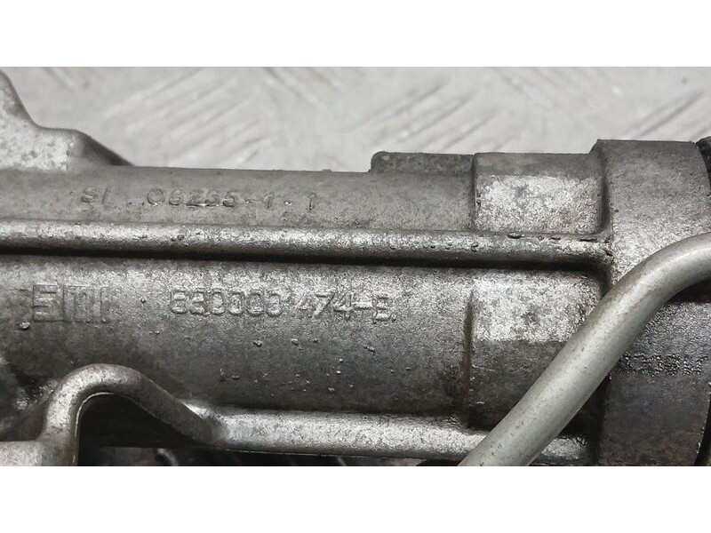 Recambio de cremallera direccion para renault espace iv (jk0) emotion referencia OEM IAM 8200891249A ASISTIDA JTEKT 6900001698