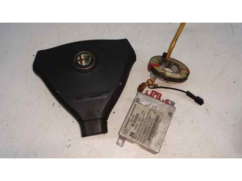 Recambio de airbag delantero izquierdo para alfa romeo 145 1.4 referencia OEM IAM 60615632  