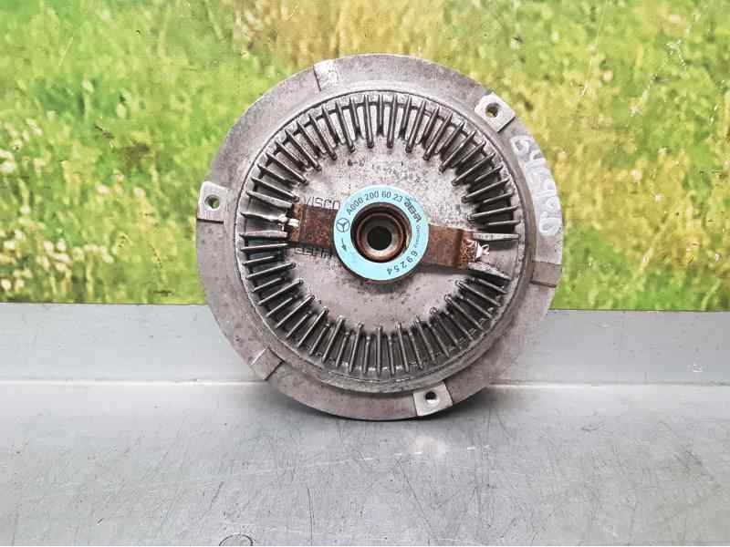Recambio de ventilador viscoso motor para mercedes-benz vito kasten 2.1 cdi cat referencia OEM IAM A0002006023 69254 BEHR
