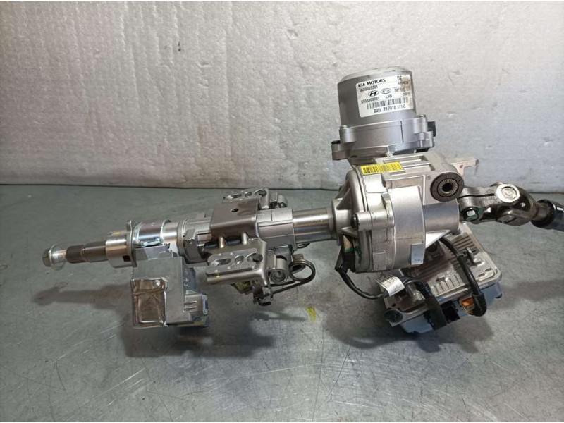 Recambio de columna direccion para kia niro concept referencia OEM IAM 56300G5201 G556300201 ELECTRO-MECANICA MOBIS