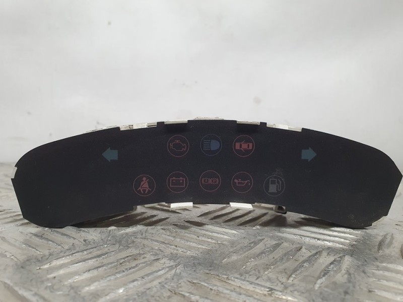 Recambio de cuadro instrumentos para chevrolet matiz s referencia OEM IAM SIN REF  LUCES TESTIGO