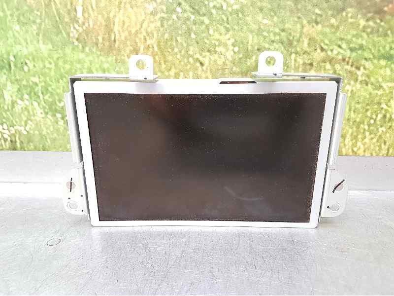 Recambio de pantalla multifuncion para ford focus lim. trend + referencia OEM IAM DM5T14F239AR  