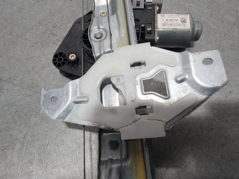 Recambio de elevalunas delantero izquierdo para citroën c4 lim. white attraction referencia OEM IAM 9802531980  ELECTRICO 6 PINS