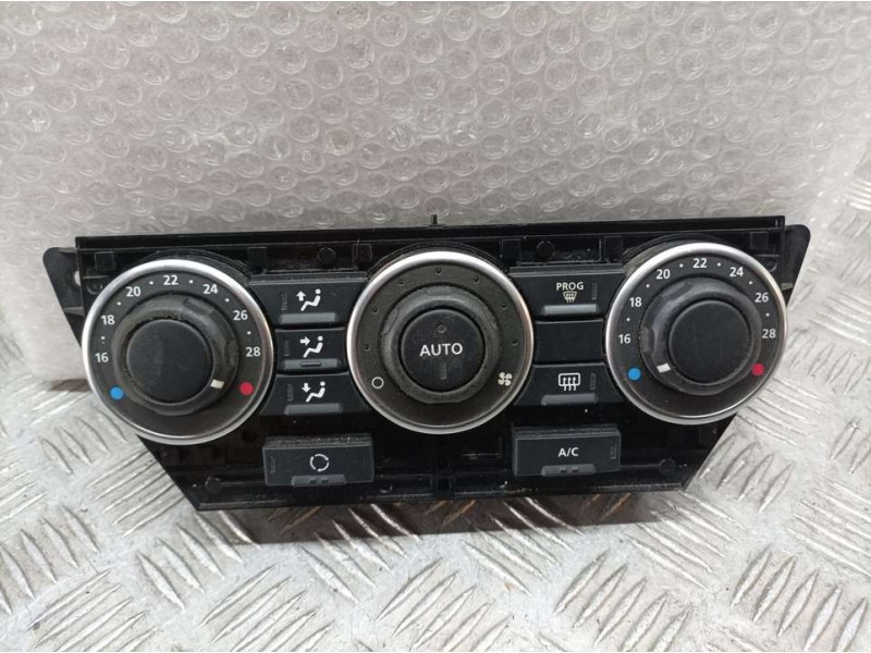 Recambio de mando climatizador para land rover freelander (lr2) td4 s referencia OEM IAM 6H5214C239BB  