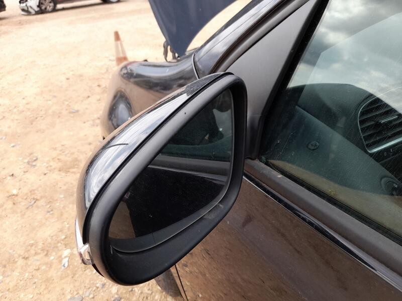 Recambio de retrovisor izquierdo para volkswagen golf vi (5k1) 1.6 tdi referencia OEM IAM 5K0857507AD ELECTRICO 