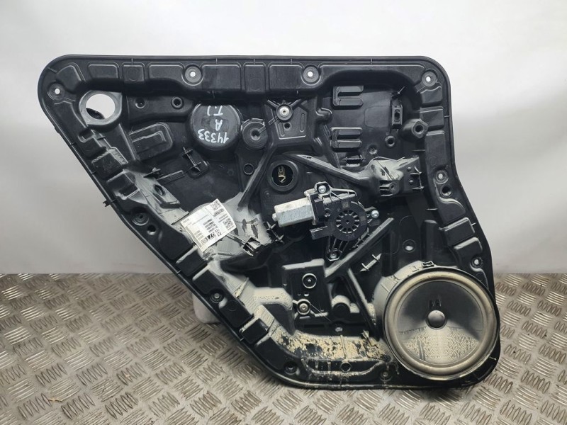 Recambio de elevalunas trasero izquierdo para mercedes-benz clase a (bm 177) a 180 (177.084) referencia OEM IAM A1777300000 BROS