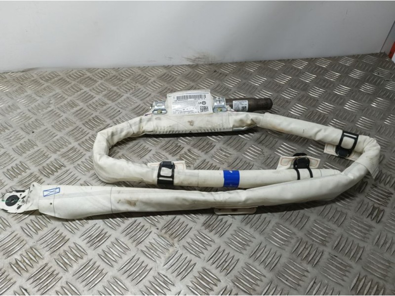 Recambio de airbag cortina delantero izquierdo para volkswagen golf vi (5k1) rabbit bluemotion referencia OEM IAM 5K6880741D 680