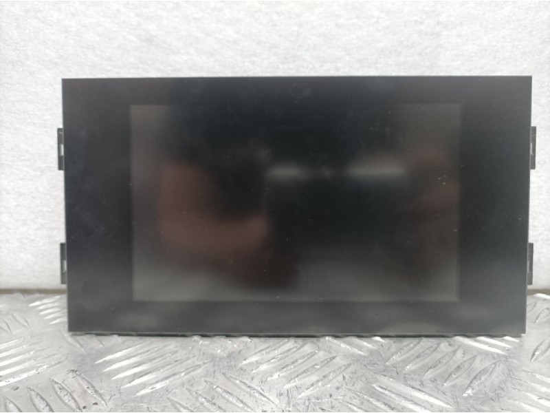 Recambio de sistema navegacion gps para peugeot 308 active bussines referencia OEM IAM 9828476980  VALEO