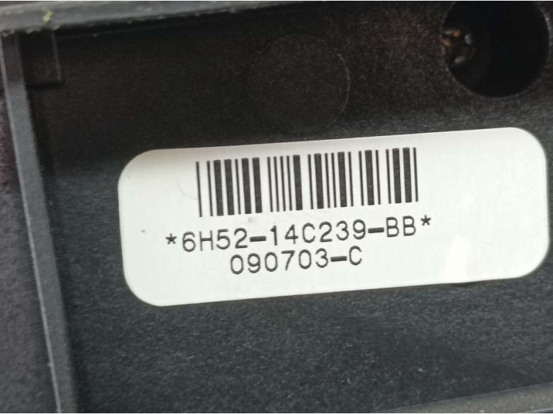 Recambio de mando climatizador para land rover freelander (lr2) td4 s referencia OEM IAM 6H5214C239BB  