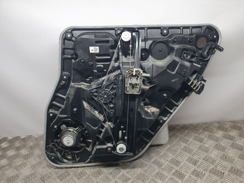 Recambio de elevalunas trasero izquierdo para mercedes-benz clase a (bm 177) a 180 (177.084) referencia OEM IAM A1777300000 BROS