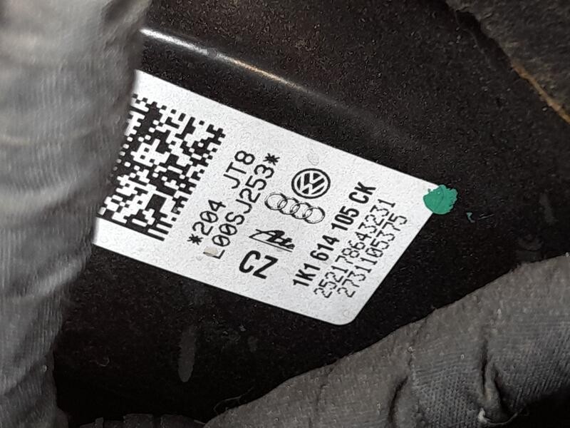 Recambio de servofreno para volkswagen golf vi (5k1) 1.6 tdi referencia OEM IAM 1K1614105CK  