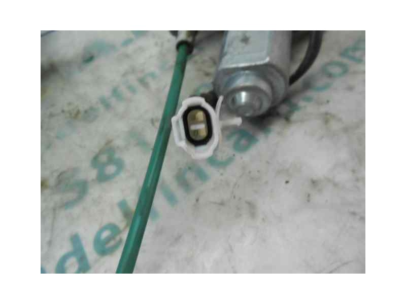 Recambio de elevalunas delantero izquierdo para opel agila básico referencia OEM IAM   ELECTRICO