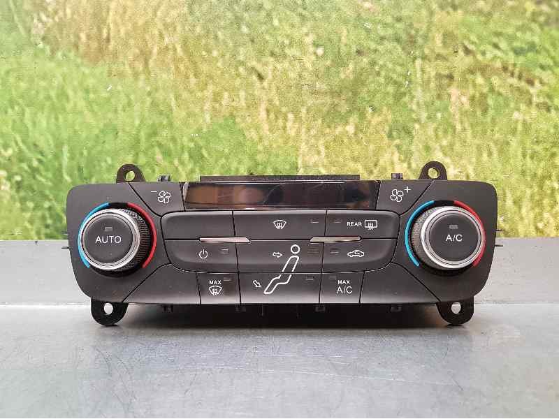 Recambio de mando climatizador para ford focus lim. trend + referencia OEM IAM F1ET18C612AF  